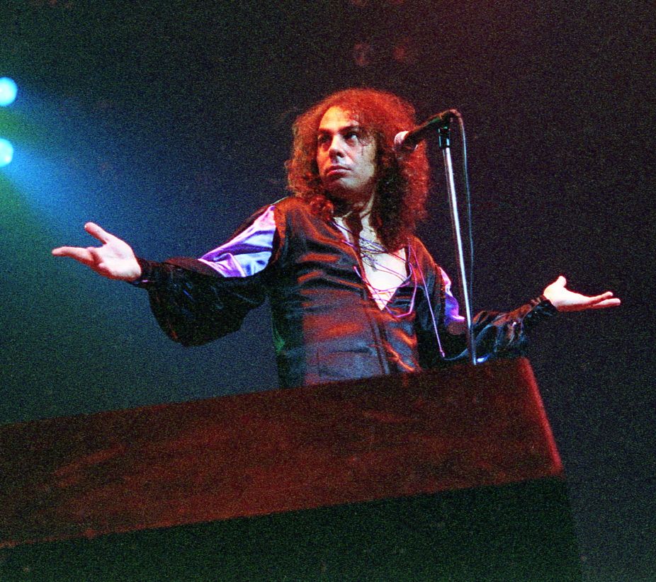 Black Sabbath live Market Square Arena Indianapolis,Indiana 1980