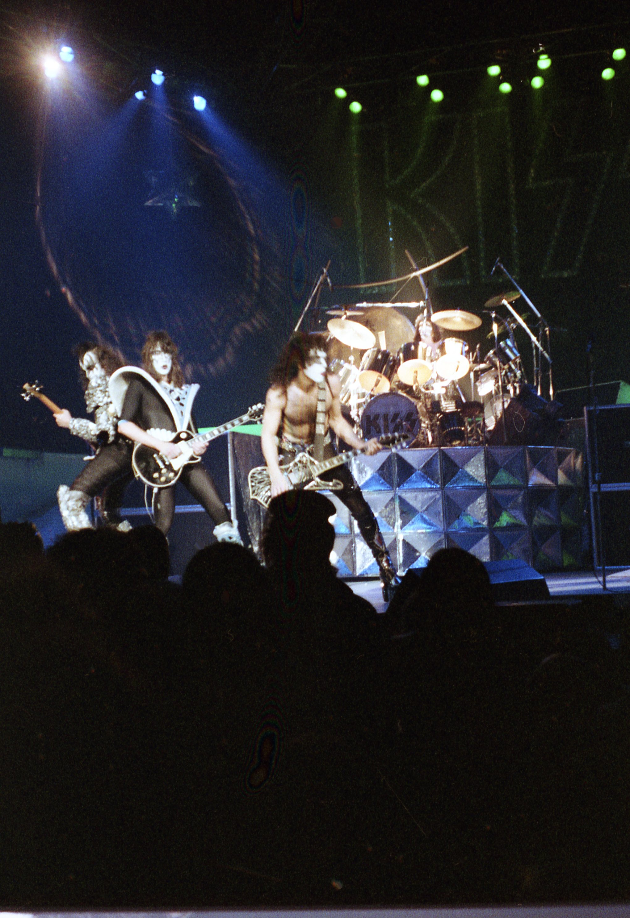 Live at the Capital Centre